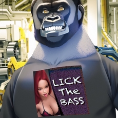 Buy Lick the bass